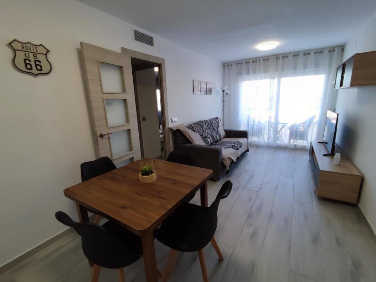Apartamento Espa L'Ametlla de Mar Zewnętrze zdjęcie